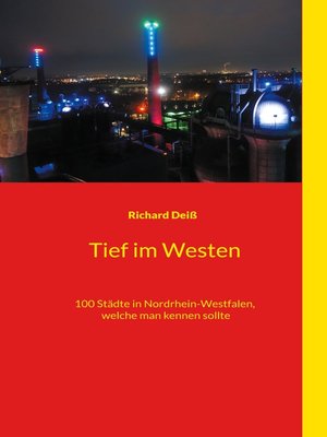 cover image of Tief im Westen